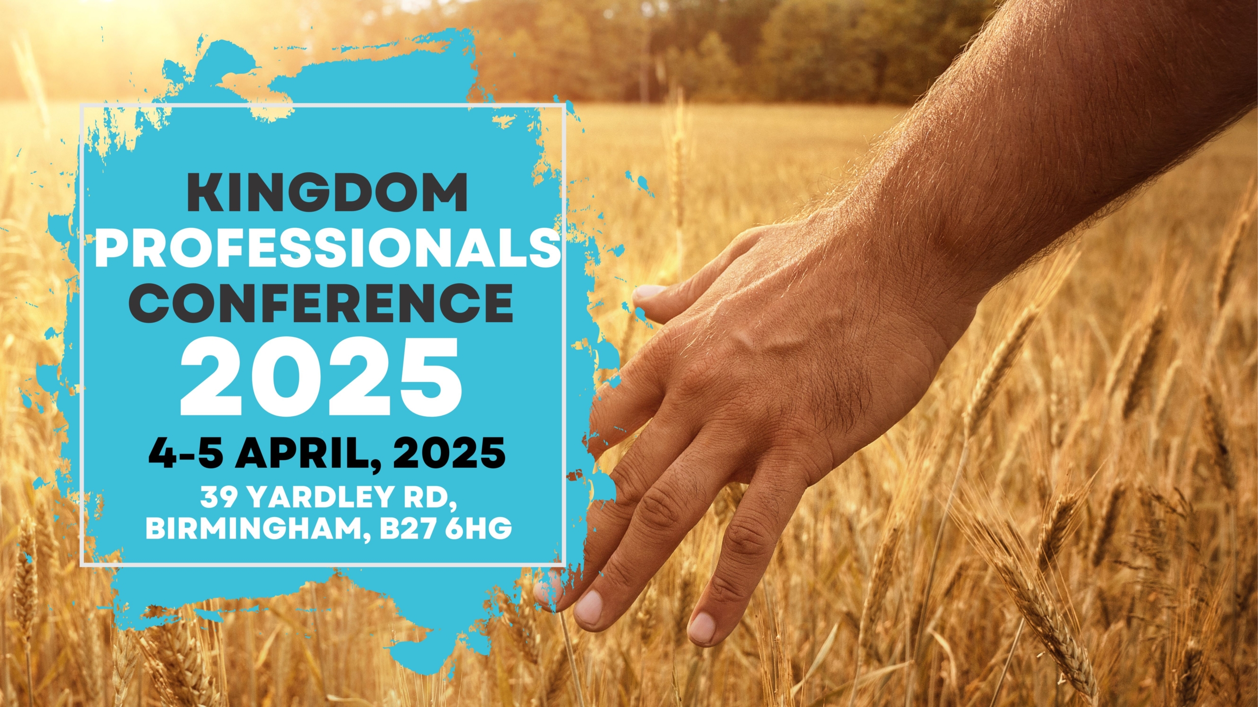 Kingdom Professionals Conference 2025